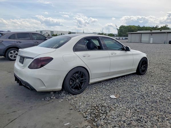 2015 MERCEDES-BENZ C Base