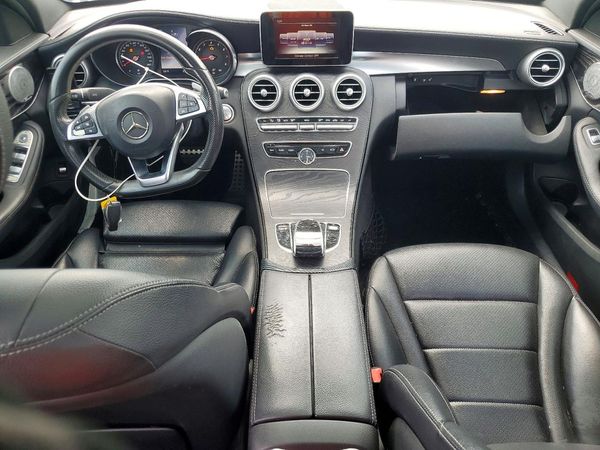 2015 MERCEDES-BENZ C Base