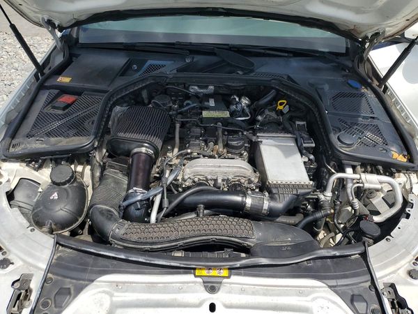2015 MERCEDES-BENZ C Base