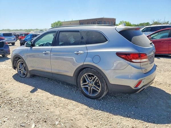 2017 HYUNDAI SANTA FE TOP