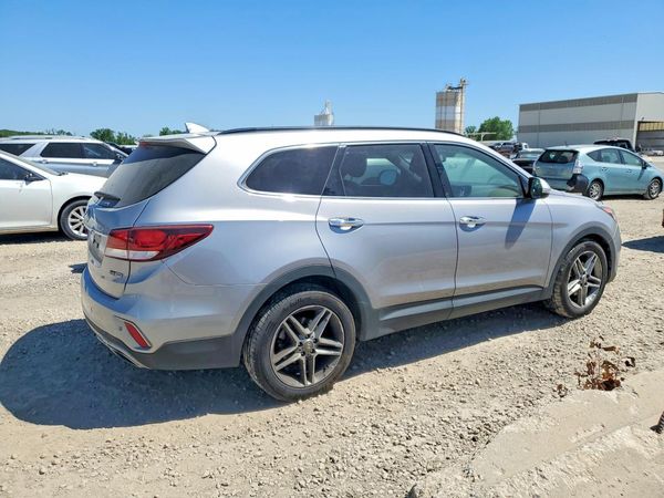 2017 HYUNDAI SANTA FE TOP