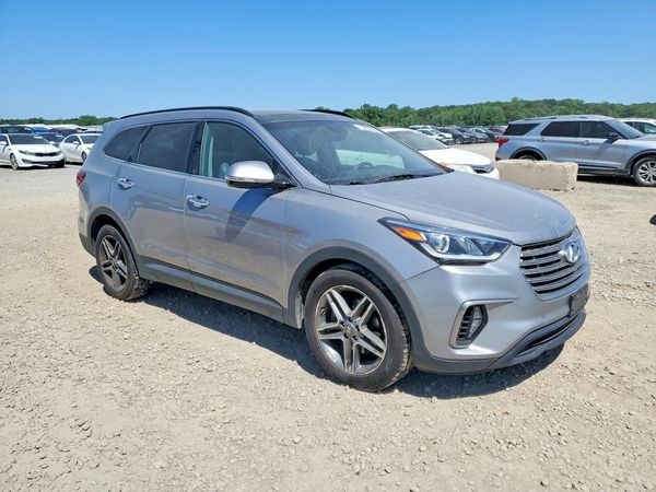 2017 HYUNDAI SANTA FE TOP