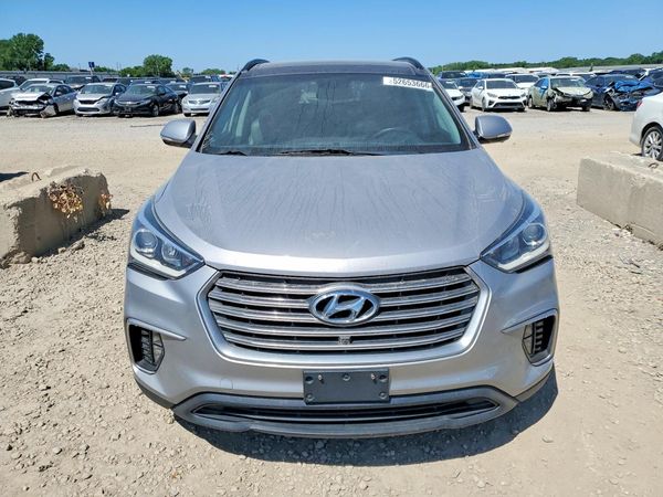 2017 HYUNDAI SANTA FE TOP