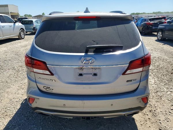 2017 HYUNDAI SANTA FE TOP