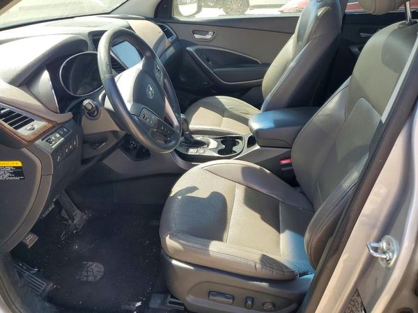 2017 HYUNDAI SANTA FE TOP