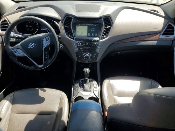 2017 HYUNDAI SANTA FE TOP