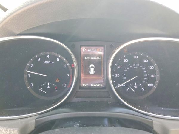 2017 HYUNDAI SANTA FE TOP
