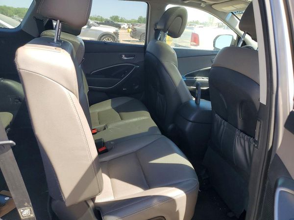2017 HYUNDAI SANTA FE TOP