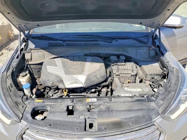 2017 HYUNDAI SANTA FE TOP