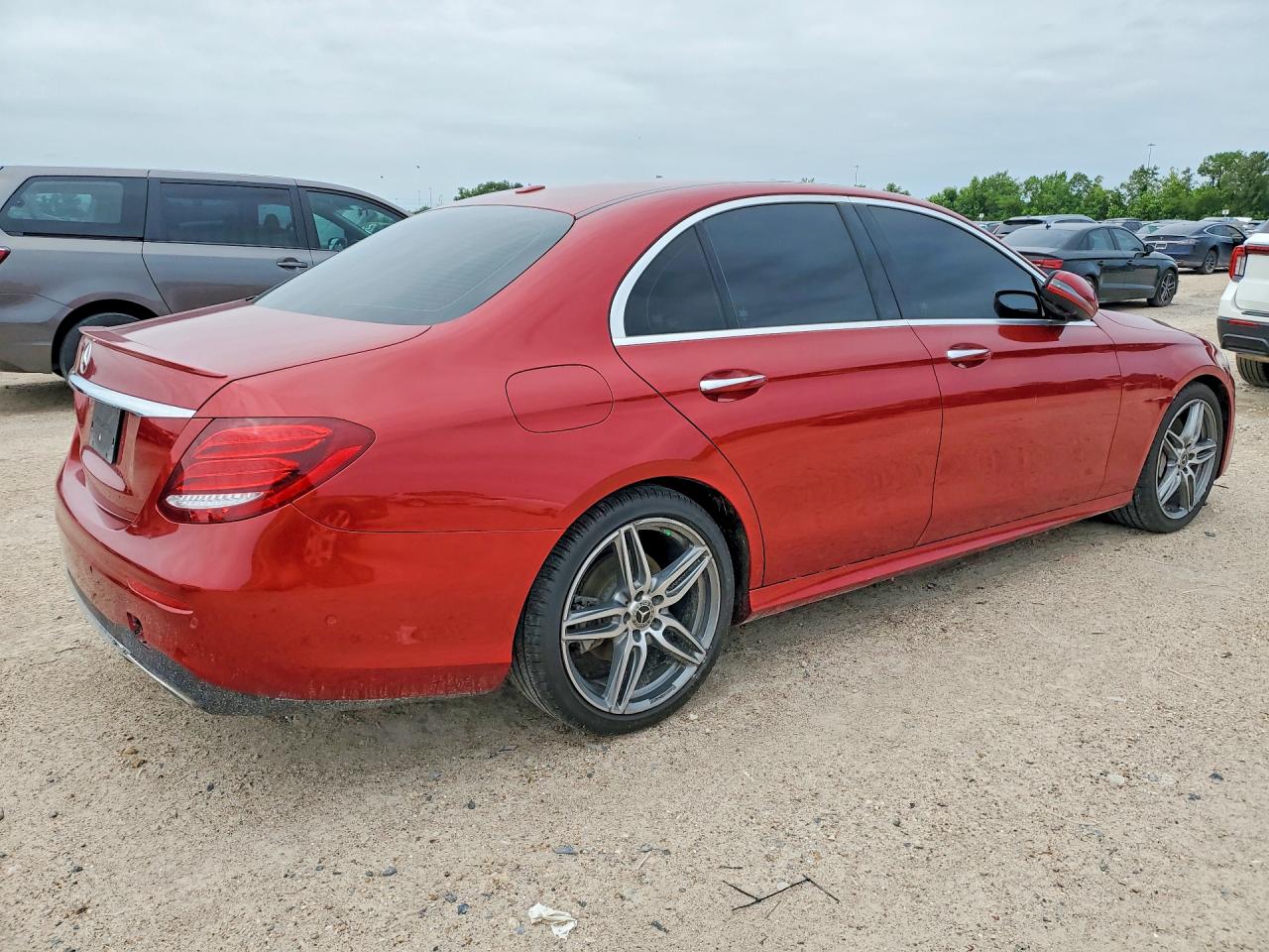 2019 MERCEDES-BENZ E