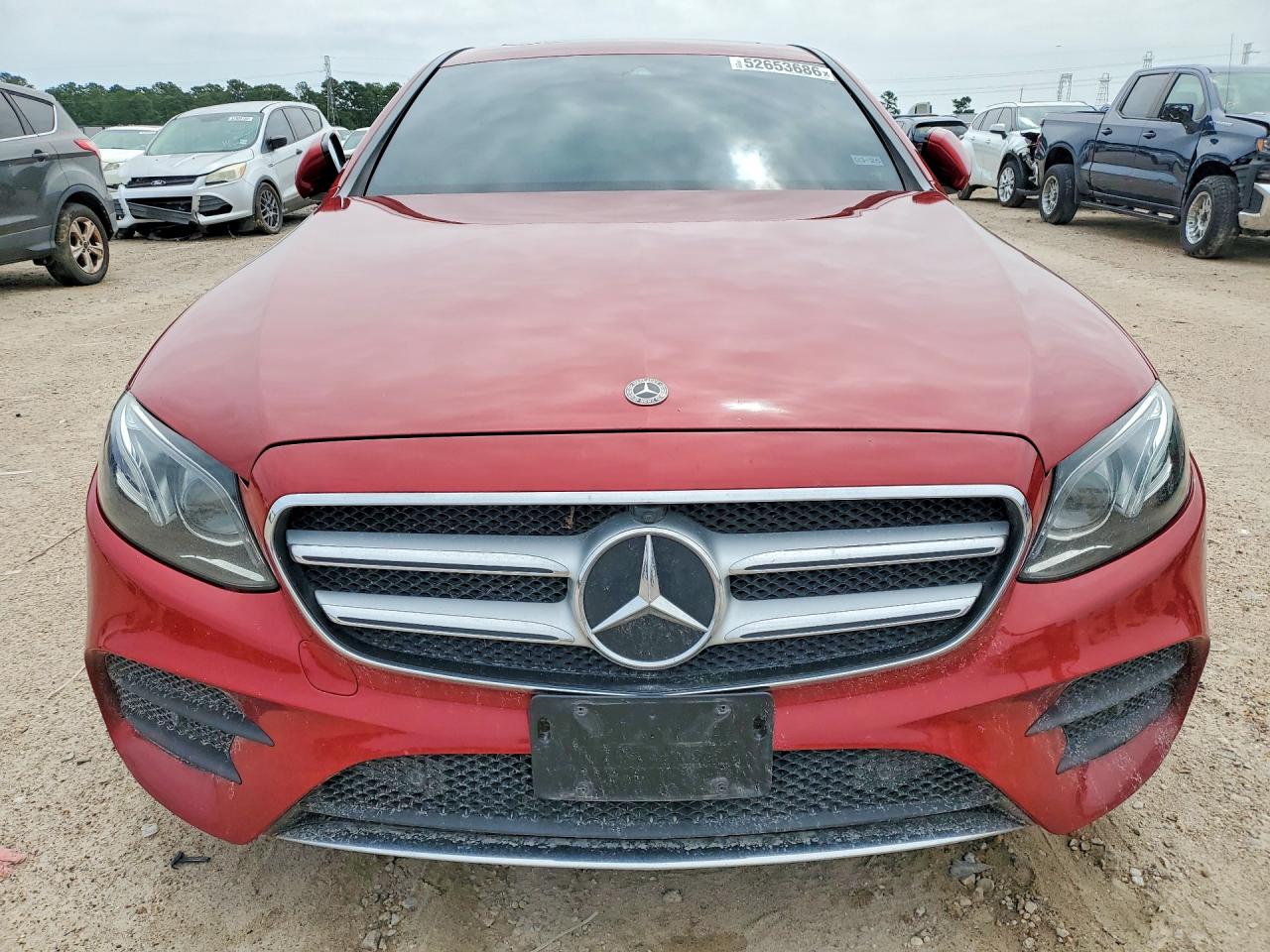 2019 MERCEDES-BENZ E E300