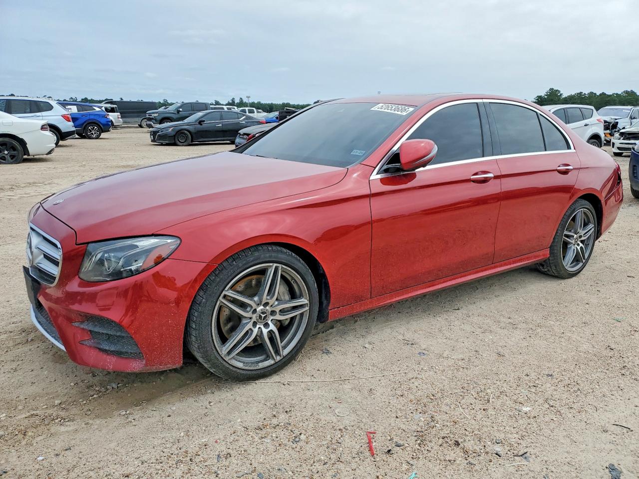 2019 MERCEDES-BENZ E E300