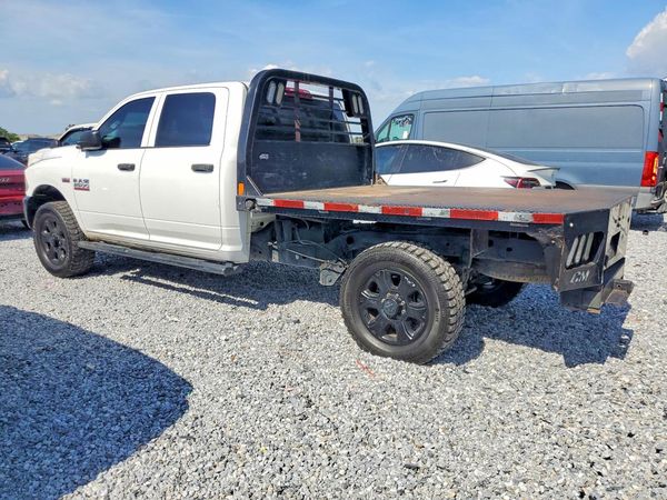 2018 RAM 2500 ST CREW CAB 4X4