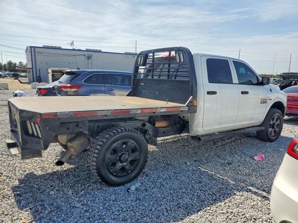 2018 RAM 2500 ST CREW CAB 4X4