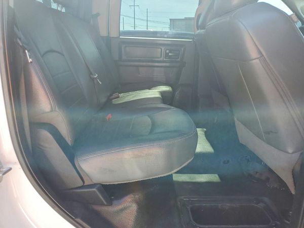 2018 RAM 2500 ST CREW CAB 4X4