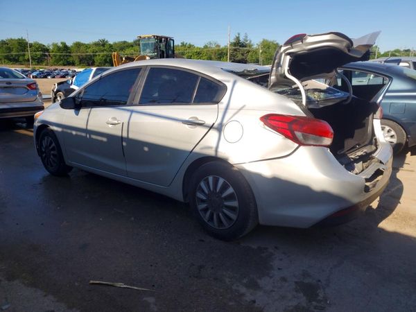2017 KIA FORTE