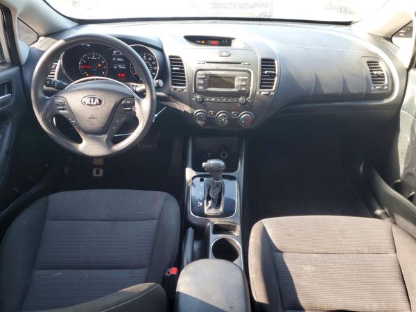2017 KIA FORTE