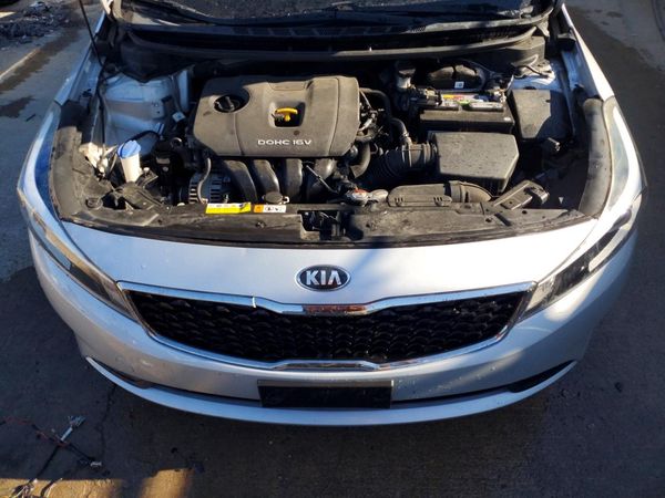 2017 KIA FORTE