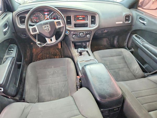 2012 DODGE CHARGER SE