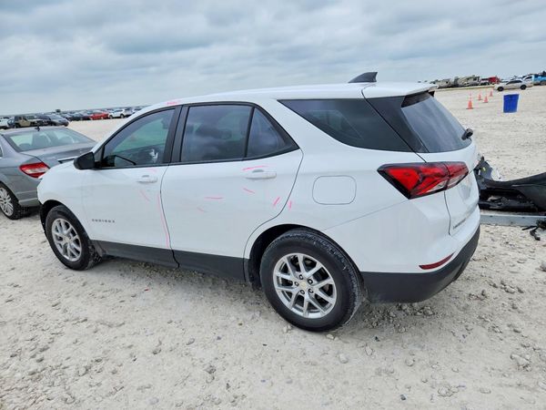 2022 CHEVROLET EQUINOX LS