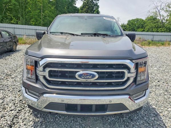 2023 FORD F150 SuperCrew