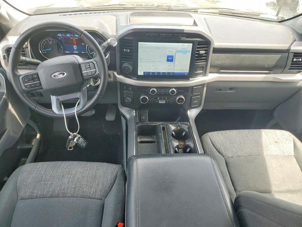 2023 FORD F150 SuperCrew