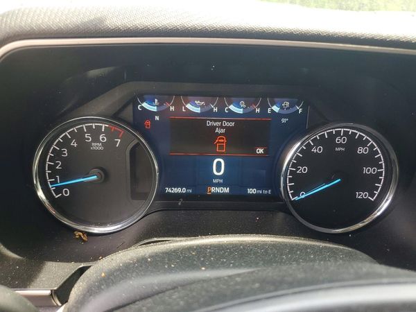2023 FORD F150 SuperCrew