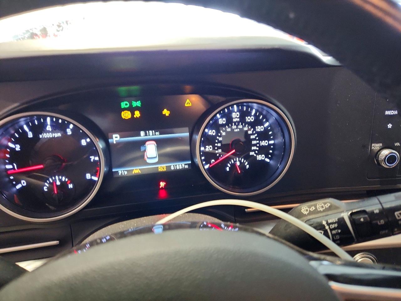 2022 KIA CARNIVAL LX, LX Seat Package