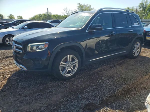 2020 MERCEDES-BENZ GLB GLB250-4M