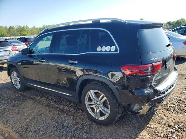 2020 MERCEDES-BENZ GLB GLB250-4M