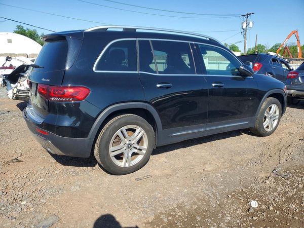 2020 MERCEDES-BENZ GLB GLB250-4M