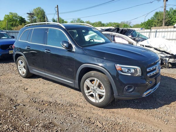 2020 MERCEDES-BENZ GLB GLB250-4M