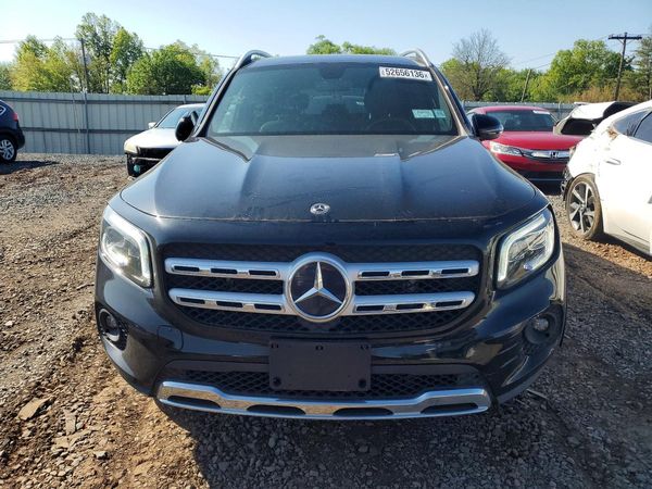 2020 MERCEDES-BENZ GLB GLB250-4M