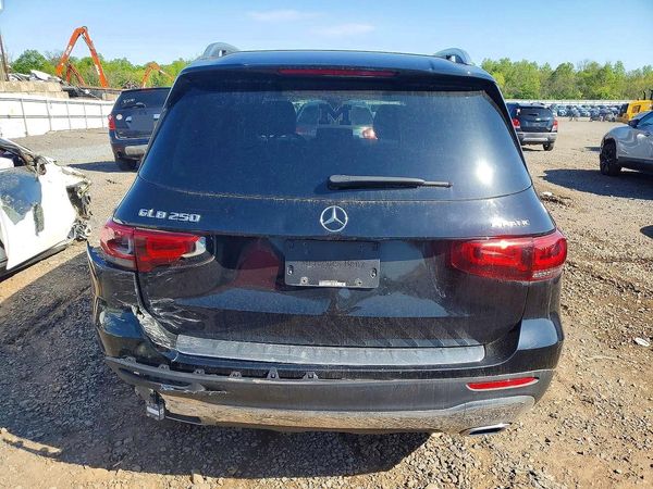 2020 MERCEDES-BENZ GLB GLB250-4M