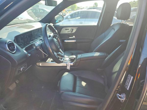 2020 MERCEDES-BENZ GLB GLB250-4M