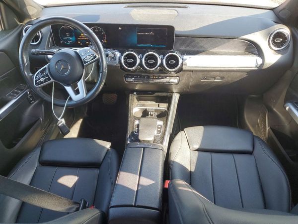 2020 MERCEDES-BENZ GLB GLB250-4M
