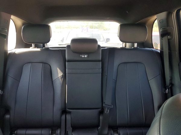 2020 MERCEDES-BENZ GLB GLB250-4M