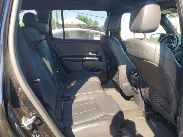 2020 MERCEDES-BENZ GLB GLB250-4M