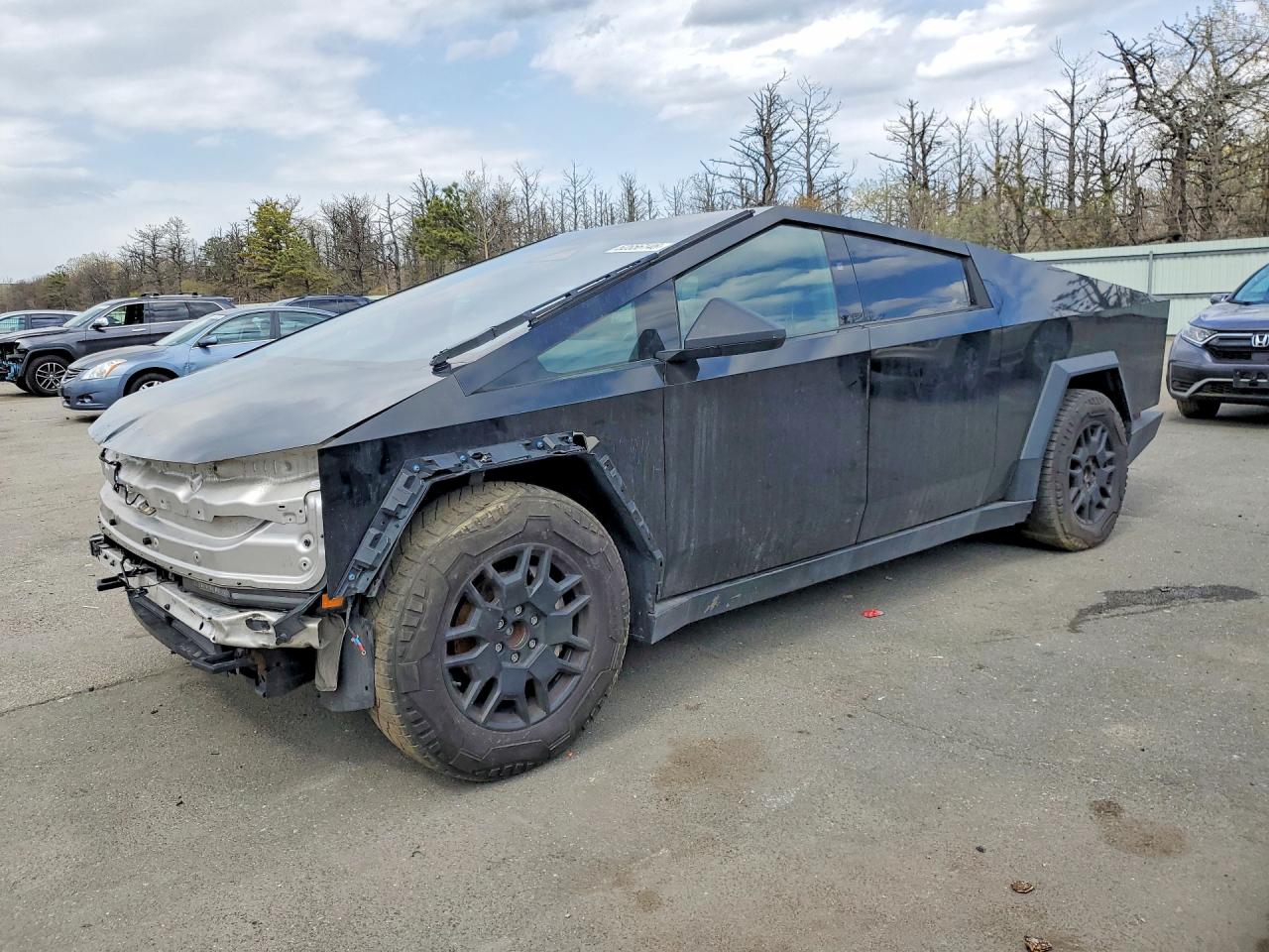 2024 TESLA CYBERTRUCK
