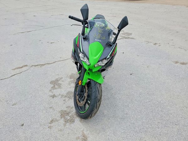 2022 KAWASAKI EX