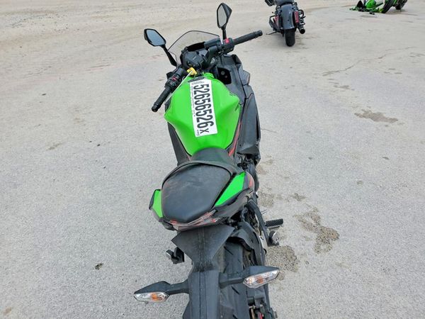 2022 KAWASAKI EX