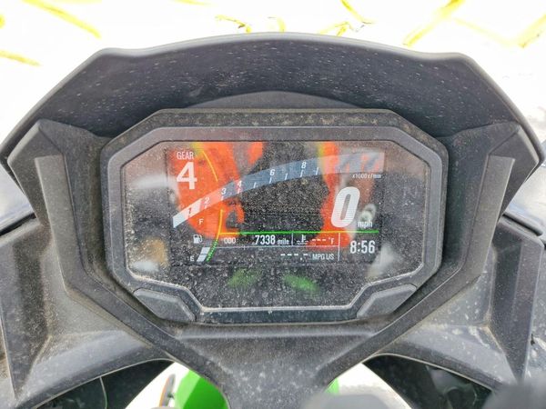 2022 KAWASAKI EX