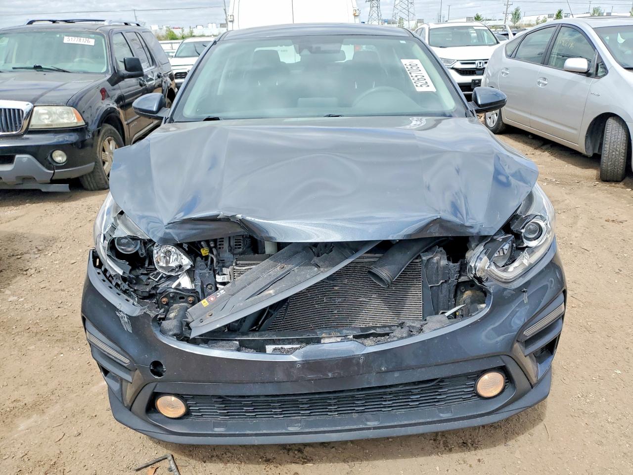 2020 KIA FORTE FE, LXS