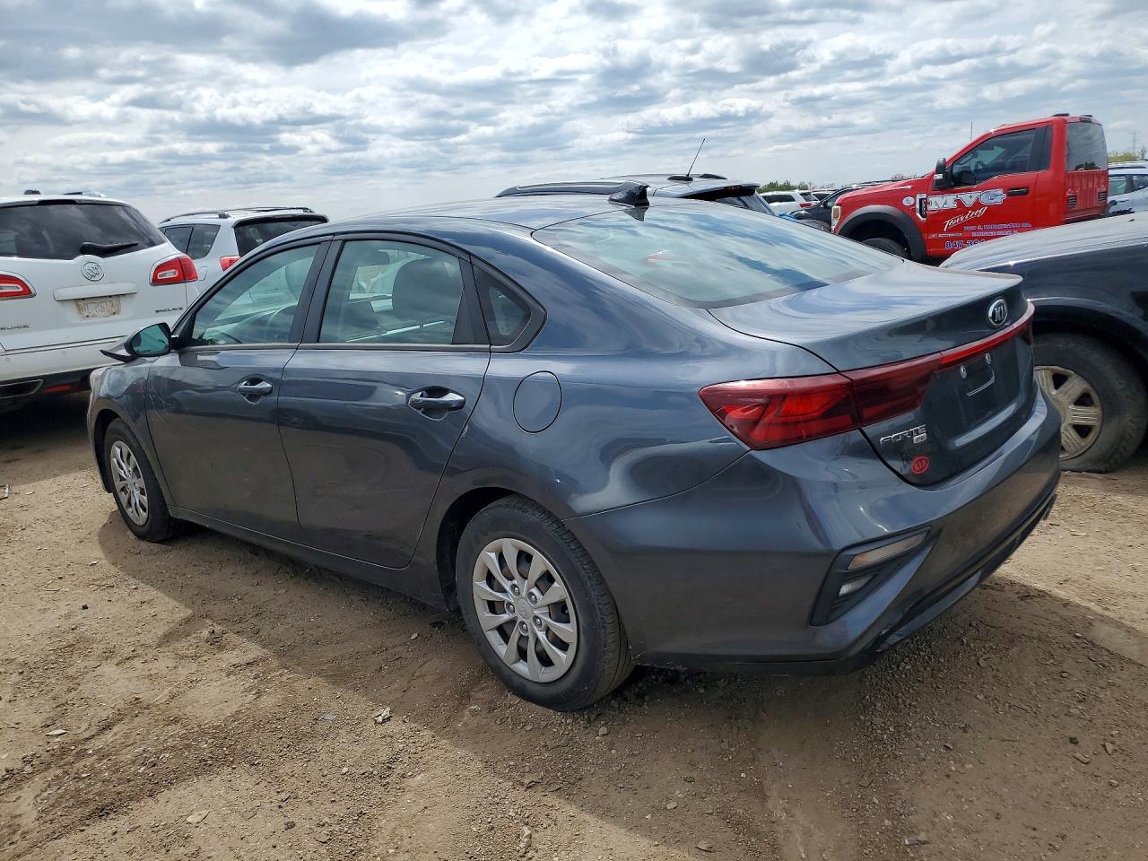 2020 KIA FORTE FE, LXS