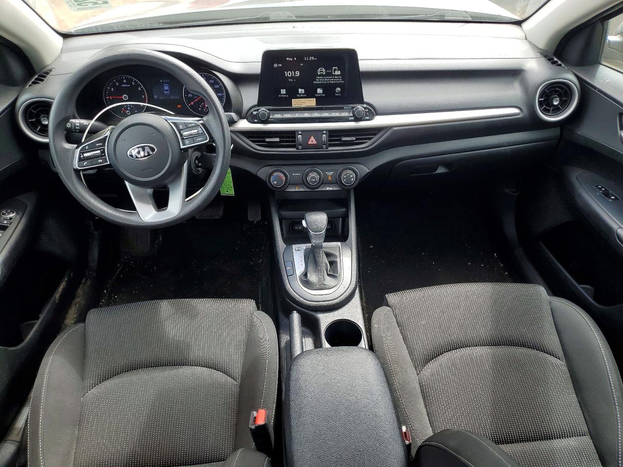 2020 KIA FORTE FE, LXS