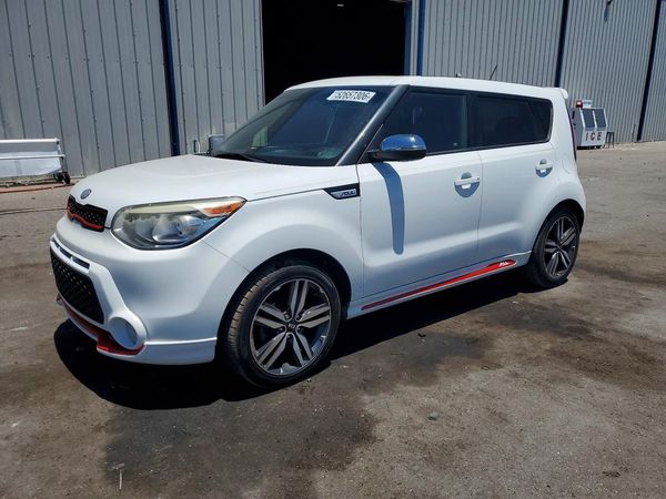 2014 KIA SOUL GLS(PLUS)