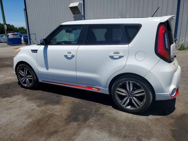 2014 KIA SOUL GLS(PLUS)