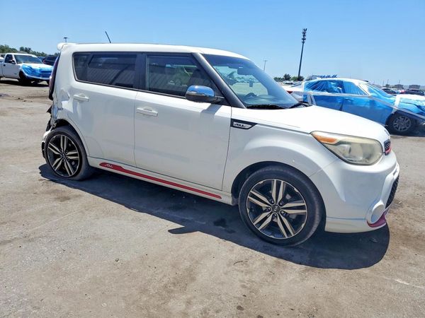 2014 KIA SOUL GLS(PLUS)