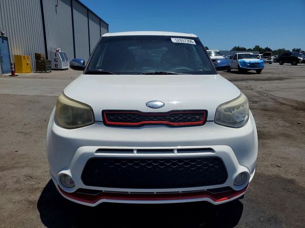 2014 KIA SOUL GLS(PLUS)