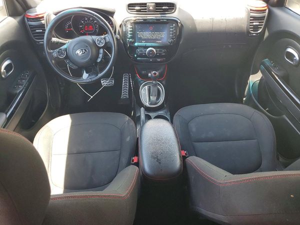 2014 KIA SOUL GLS(PLUS)